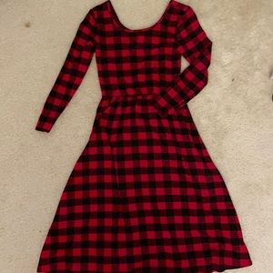 Old Navy Knit Midi Dress